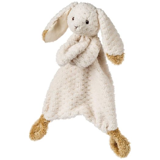 Mary Meyer Oatmeal Bunny Lovey Blanket