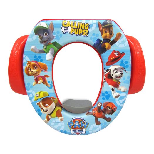 Nickelodeon Paw Patrol"Calling All Pups" Soft Potty Seat