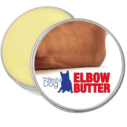 The Blissful Dog Organic Elbow Butter for Dog'S Elbow Calluses