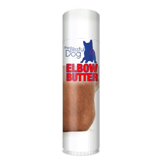 The Blissful Dog Elbow Butter for Your Dog's Elbow Calluses, 0.50-Ounce