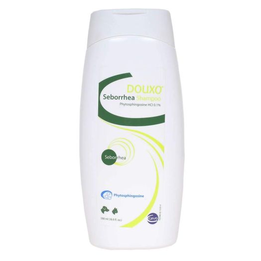 Sogeval Douxo Seborrhea Shampoo, 16.9-Ounce