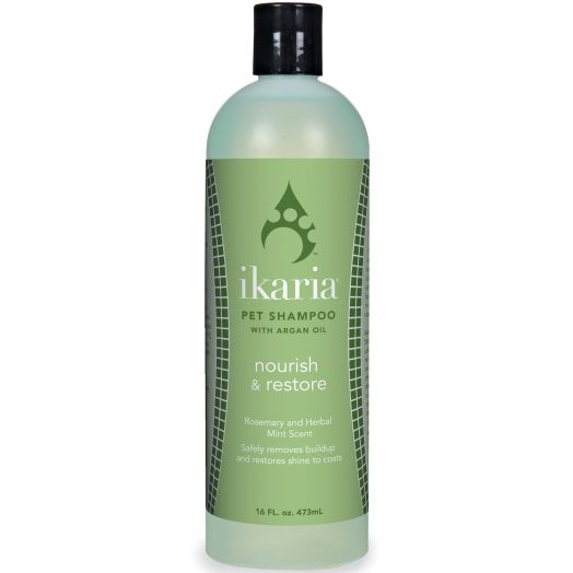 Ikaria IK Nourish Restore Shampoo