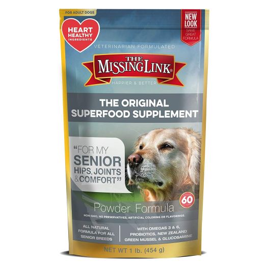 The Missing Link - Original All Natural Omega Superfood Supplements