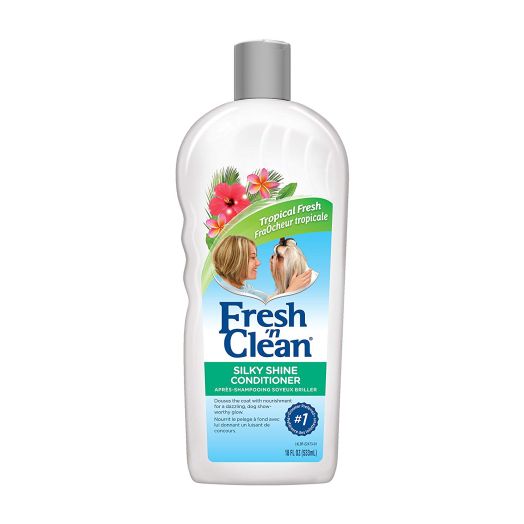 Fresh N Clean Silky Shine Conditioner