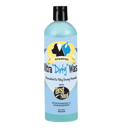 Best Shot Pet Ultra Dirty Plenish Conditioner