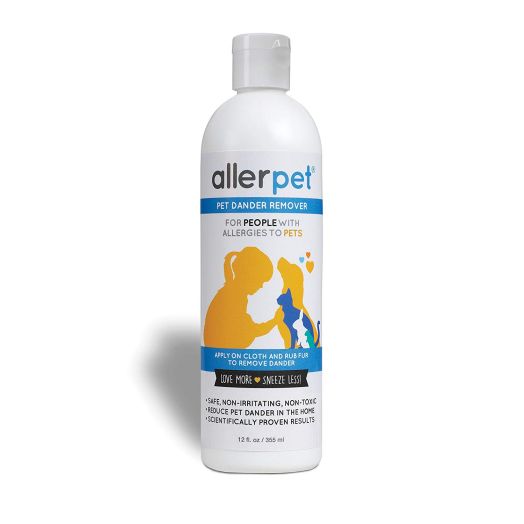 Allerpet Pet Dander Remover, 12 oz