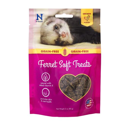 N-Bone Grain Free Chicken Soft Ferret Treats