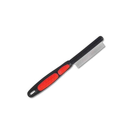 Paw Brothers Flea Comb with Handle