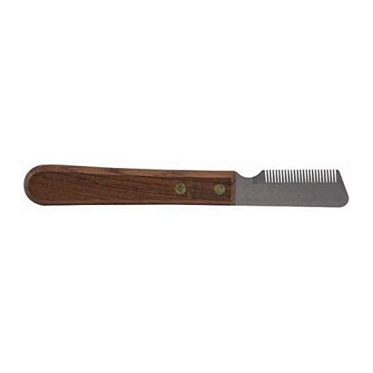 Paw Brothers TM31124 Coarse Stainless Steel Stripping Knife