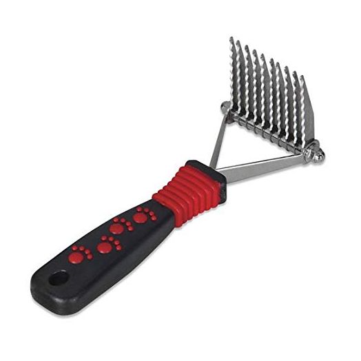 Paw Brothers 10 Blade Rake Style Dematting Tool
