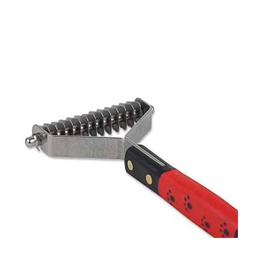 Paw Brothers 13 Blade Coarse Double Wide Coat Rakke