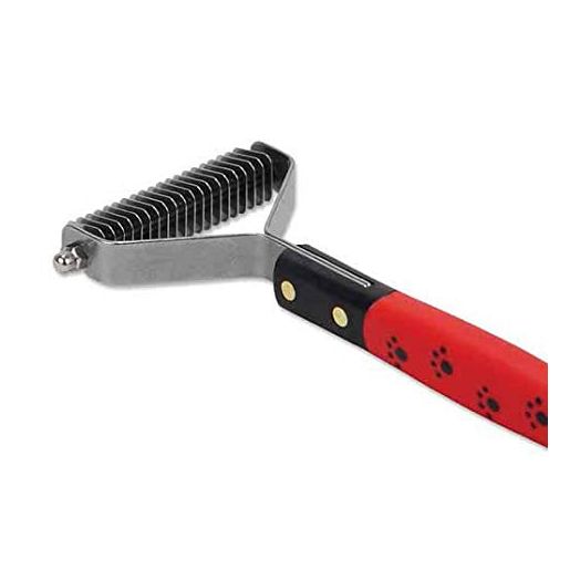Paw Brothers 20 Blade Medium Double Wide Coat Rakke