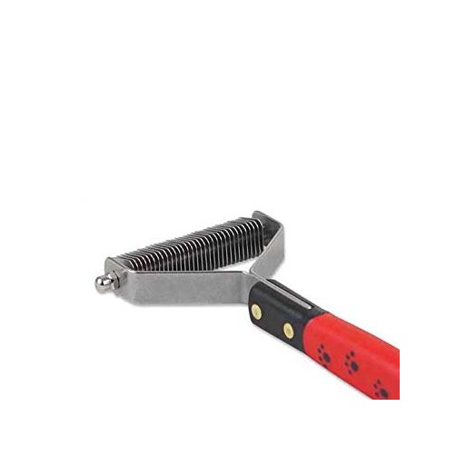 Paw Brothers 32 Blade X-Fine Double Wide Coat Rakke