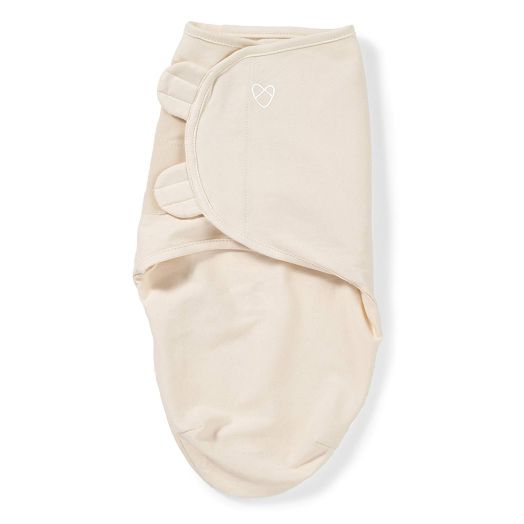 SwaddleMe Original Swaddle 1-PK, Ivory (Preemie)