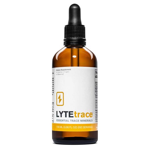 LyteTrace, Essential Trace Minerals, 200 Servings