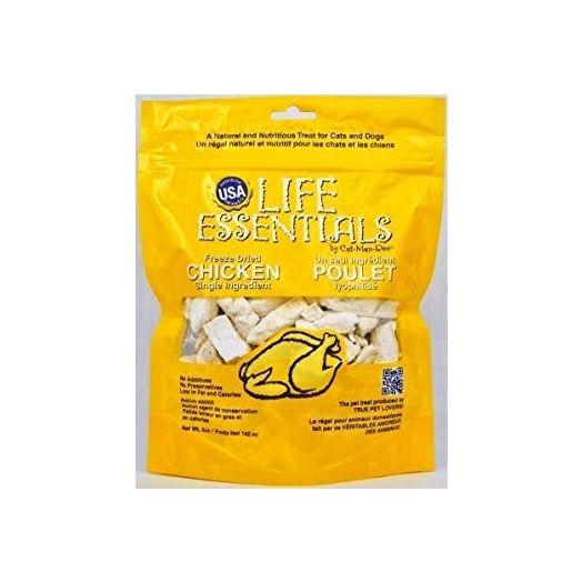 Catmandoo Dried Chicken Pet Treat