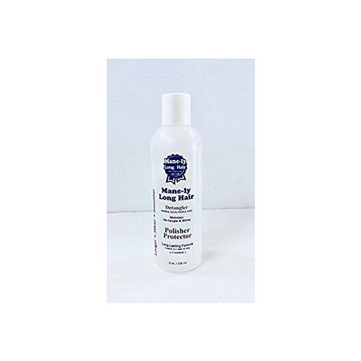 Mane-ly Long Hair Detangler/Polisher 8oz.