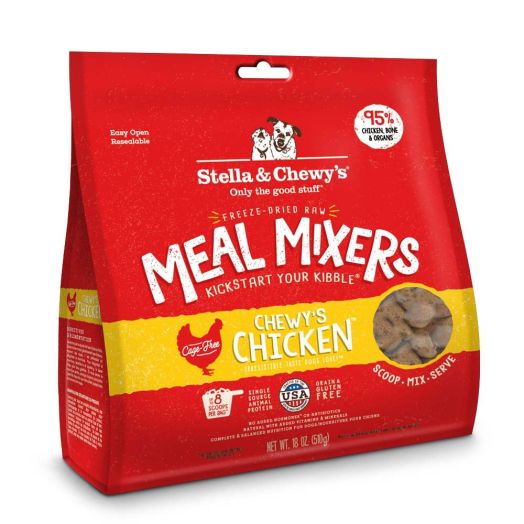 Stella and Chewy's Freeze-Dried Raw