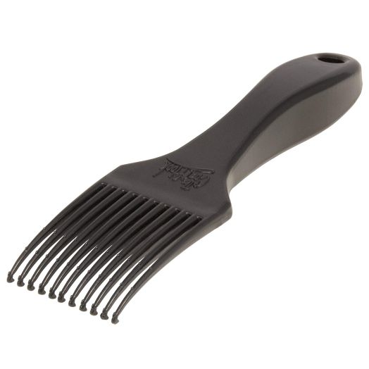 The CoatHook -- Gentle and Effective Pet Comb for Brushing Undercoat From Shedding Dogs and Cats - Pet Groomer with De-Matting Tool Too! MADE IN USA!