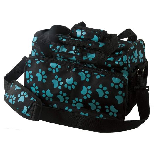 Wahl Professional Animal Pet Travel Bag, Turquoise #97764-300