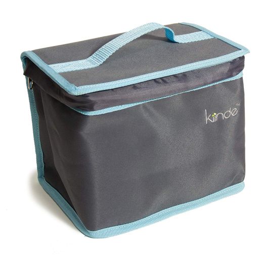 Kiinde Twist Cooler Bag,Grey