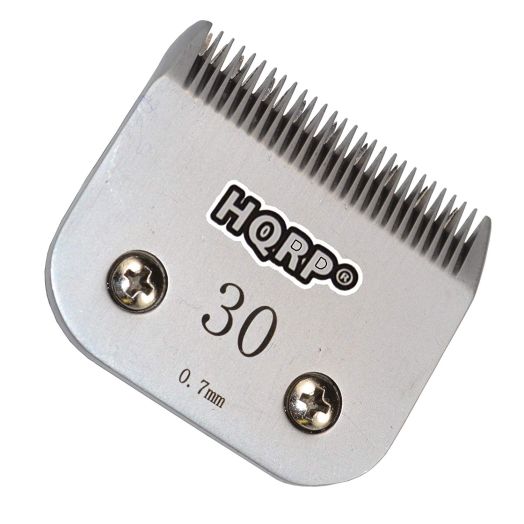 HQRP Animal Clipper Blade for Oster CryogenX Professional Pet Grooming + HQRP Coaster