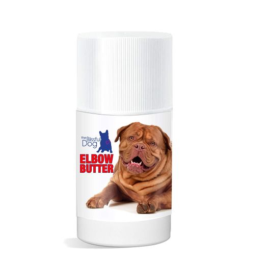 The Blissful Dog Elbow Butter for Your Dog's Elbow Calluses, 3-Ounce