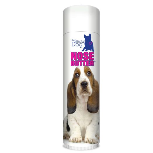 The Blissful Dog Basset Hound Nose Butter