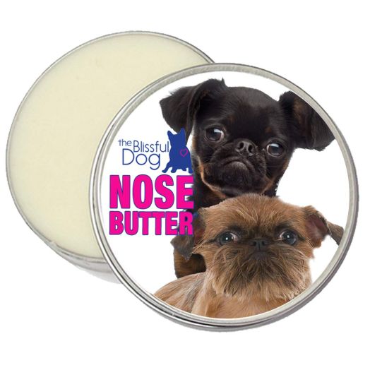 The Blissful Dog Brussels Griffon Nose Butter
