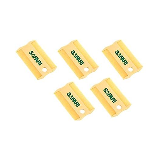 Safari Pet Products Flea and Tick Double Sided Flea Comb
