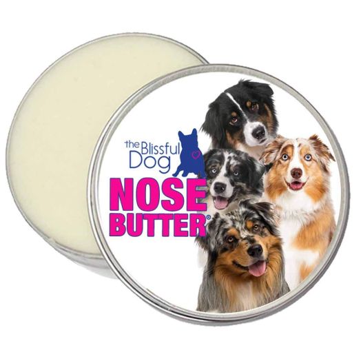 The Blissful Dog Australian Shepherd Nose Butter