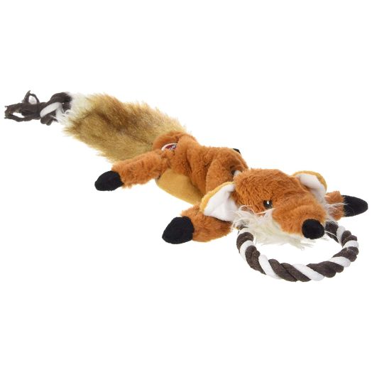 Skinneeez Tugs - Durable No Stuffing Dog Toy - SPOT by Ethical Pet