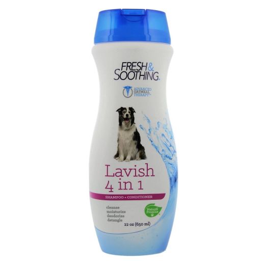 Naturel Promise Fresh and Soothing for All Breeds of Dogs, 22oz