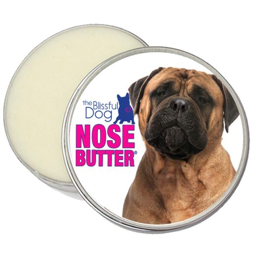 The Blissful Dog Bullmastiff Nose Butter