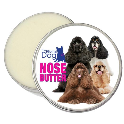 The Blissful Dog Fila Brasilerio Nose Butter,