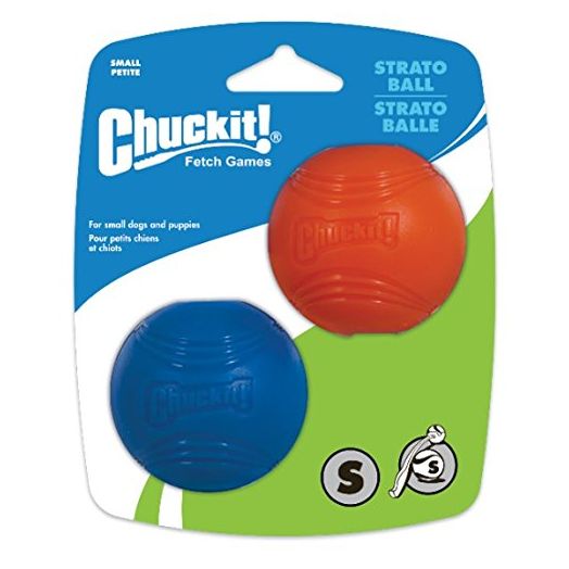 Chuckit! Medium Strato Ball (2 Pack)