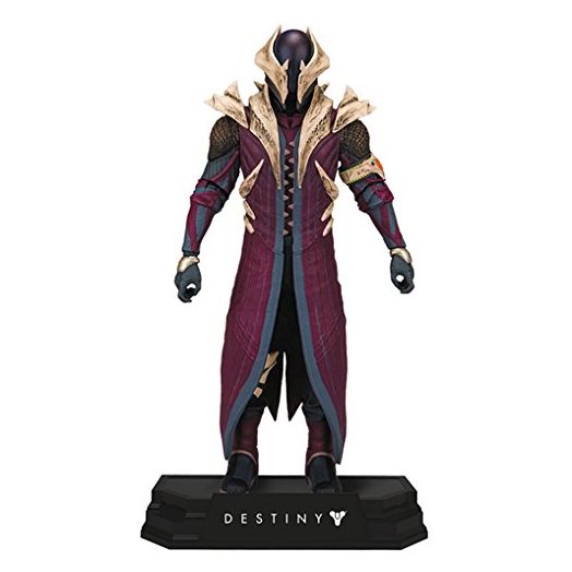 McFarlane Toys Destiny King's Fall Warlock Collectible Action Figure