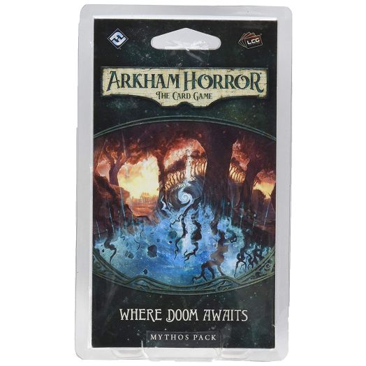 Fantasy Flight Games Arkham Horror: Where Doom Awaits