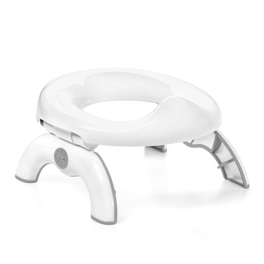 OXO Tot 2-in-1 Go Potty for Travel - Gray | OXO Tot