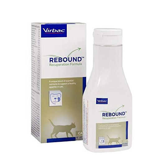 Virbac Rebound Recuperation Formula Feline - 150 ml (5.1 fl oz)