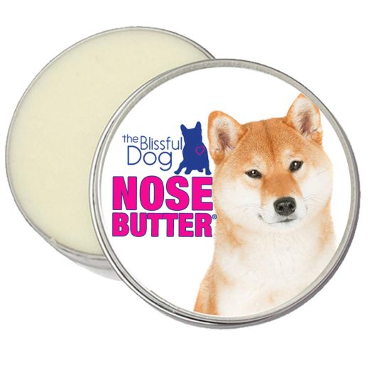 The Blissful Dog Shiba Inu Nose Butter