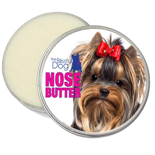 The Blissful Dog Yorkshire Terrier Nose Butter