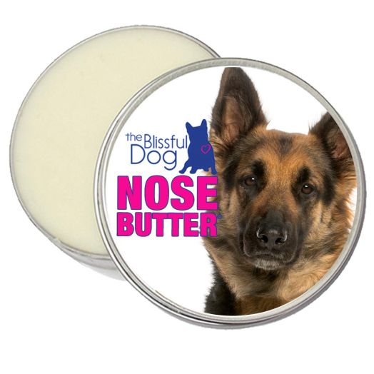 The Blissful Dog German Shepherd Unscented Nose Butter