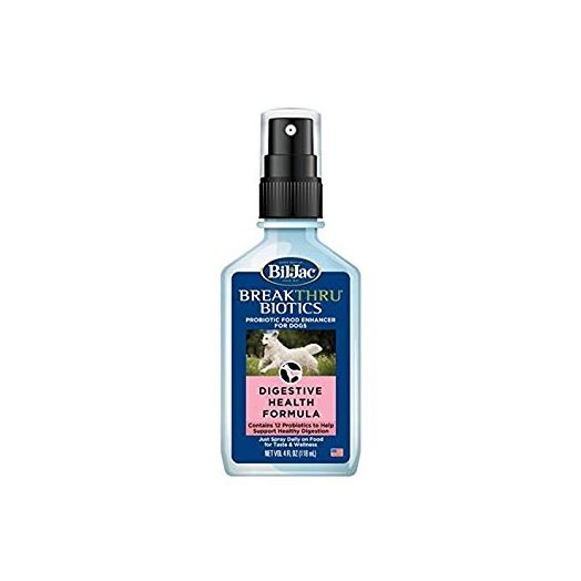 BreakThru Biotics Dog Food Enhancer  Digestive Health