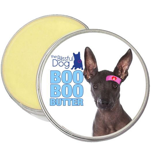The Blissful Dog Xoloitzcuintli Boo Boo Butter