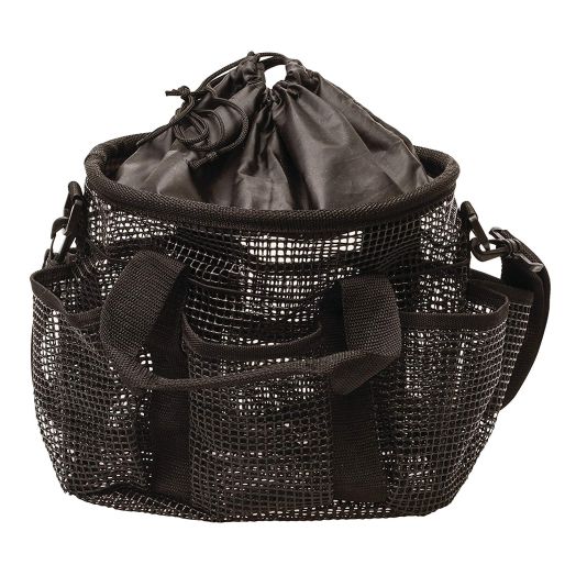 Weaver Leather Mesh Grooming Bag
