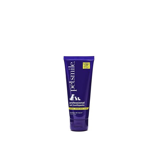 Petsmile Professional Pet Toothpaste 2.5oz Travel Size