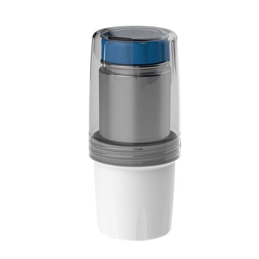 Kiinde Kozii Voyager, Compact Travel Bottle Warmer for Breast Milk and Baby Food