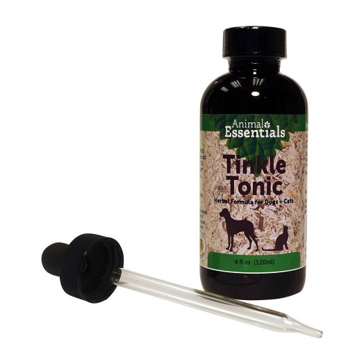 Tinkle Tonic Liquid for Dogs and Cats, 4 ounce - Animal Essentials