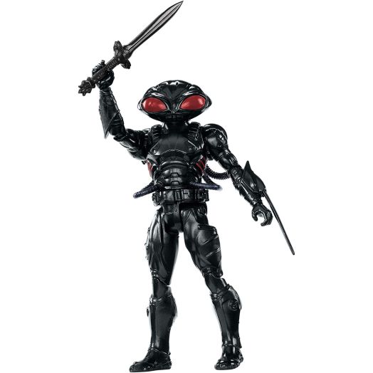 AQUAMAN Movie 6-inch BLACK MANTA Action Figure